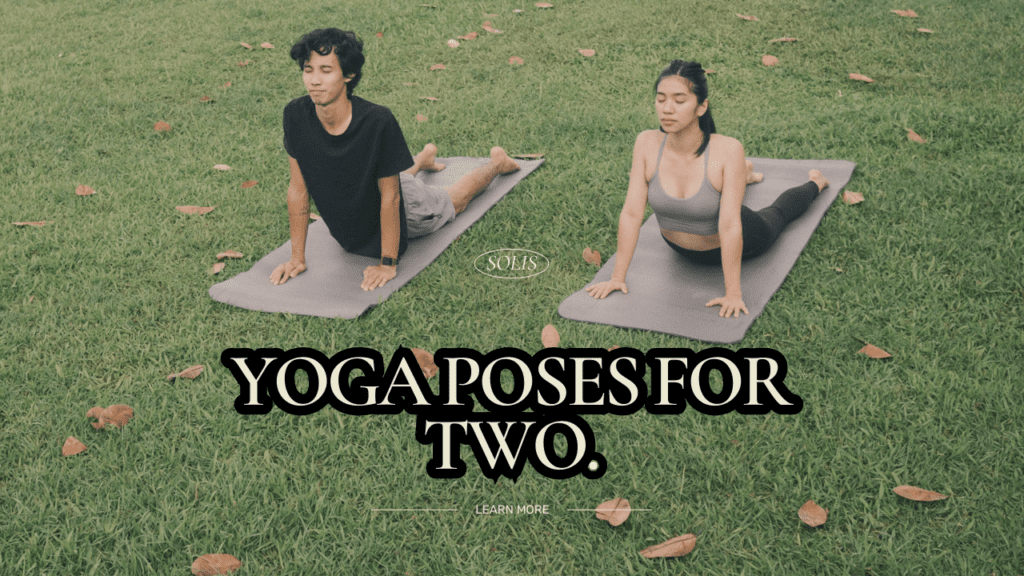 Yoga Poses for Two