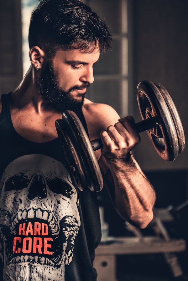 How to Grow Forearms