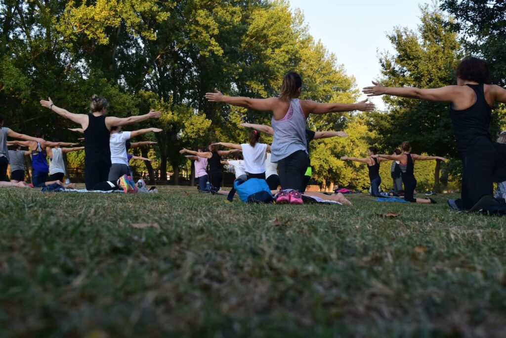 Yoga Poses for Two.