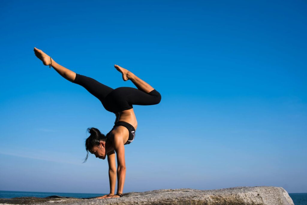 Yoga Poses for Two.